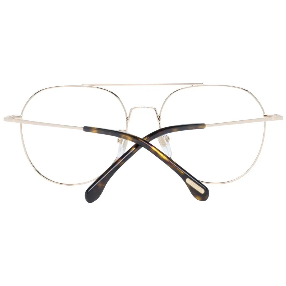 Gold Men Optical Frames sold by Louxly product image thumbnail 3