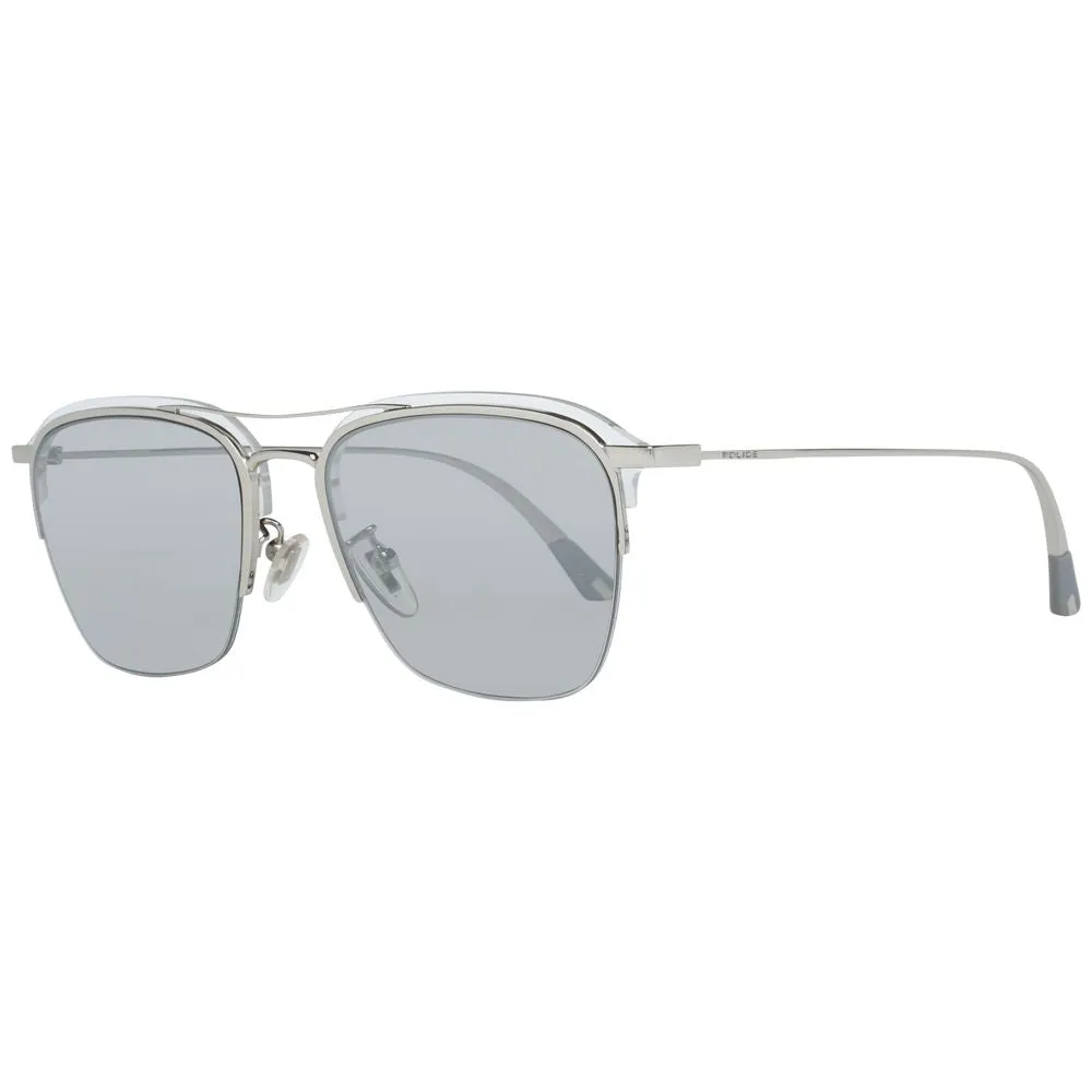 Silver Men Sunglasses sold by Louxly