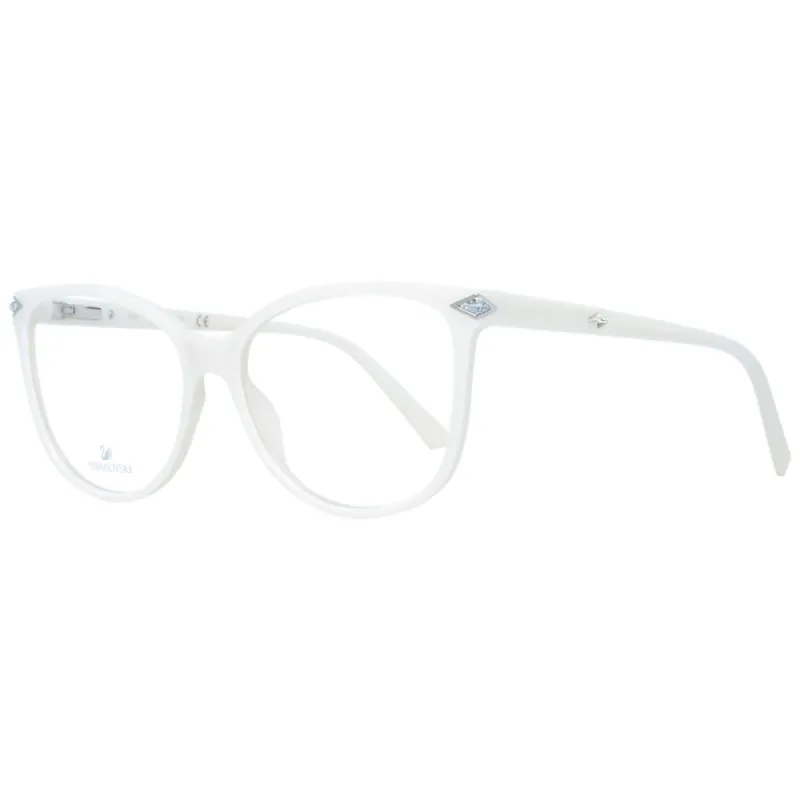 White Women Optical Frames sold by Louxly