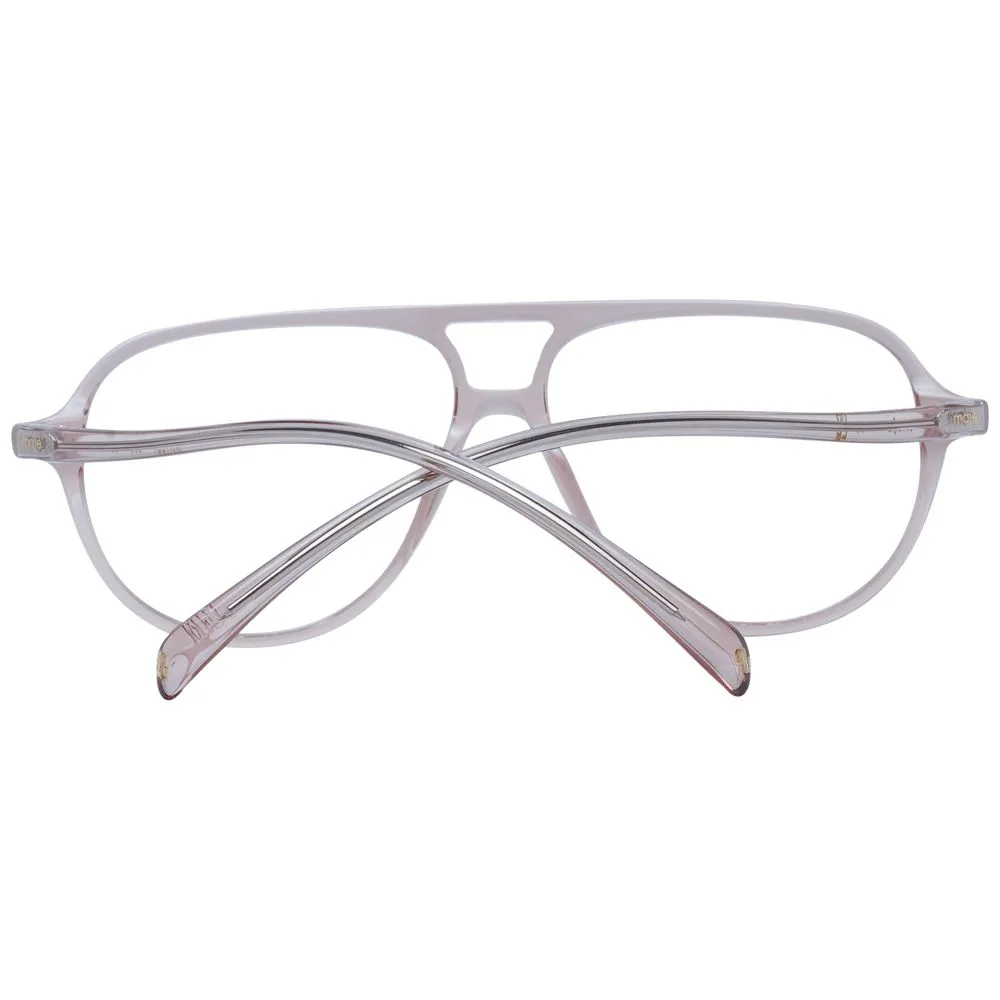 Beige Women Optical Frames sold by Louxly product image thumbnail 3