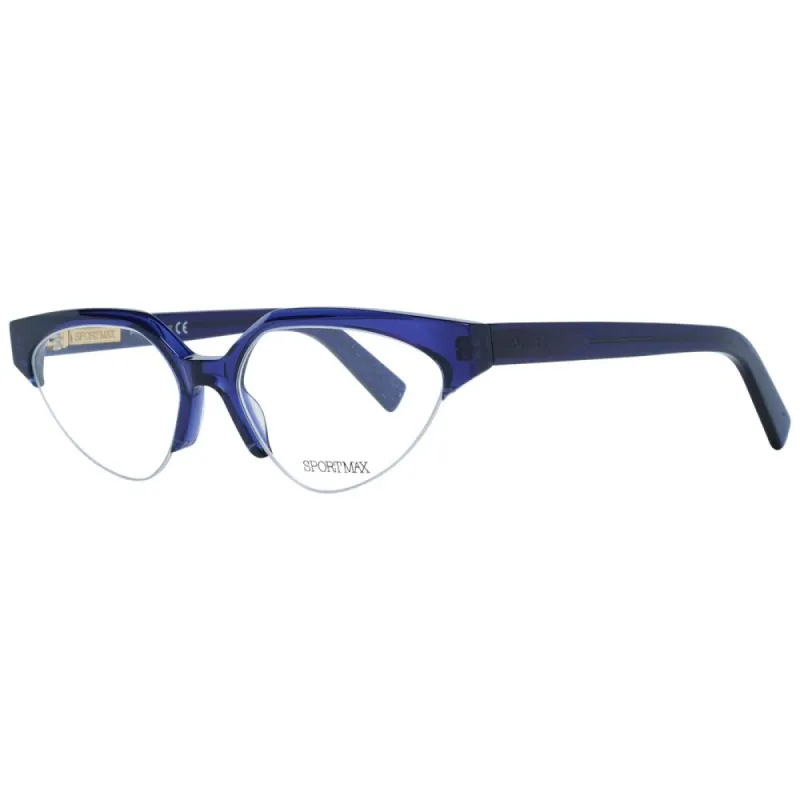 Blue Women Optical Frames sold by Louxly