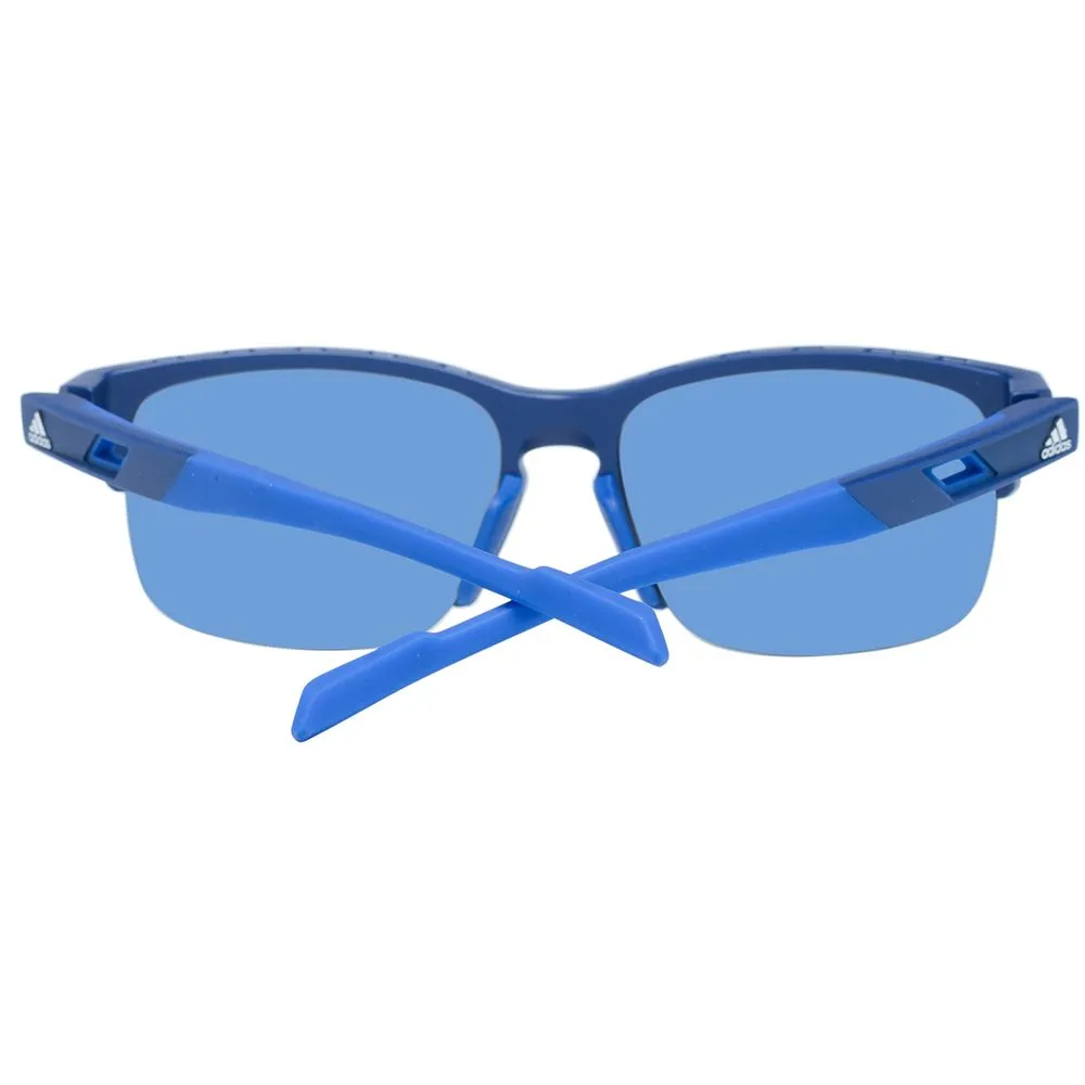 Blue Unisex Sunglasses sold by Louxly product image thumbnail 3