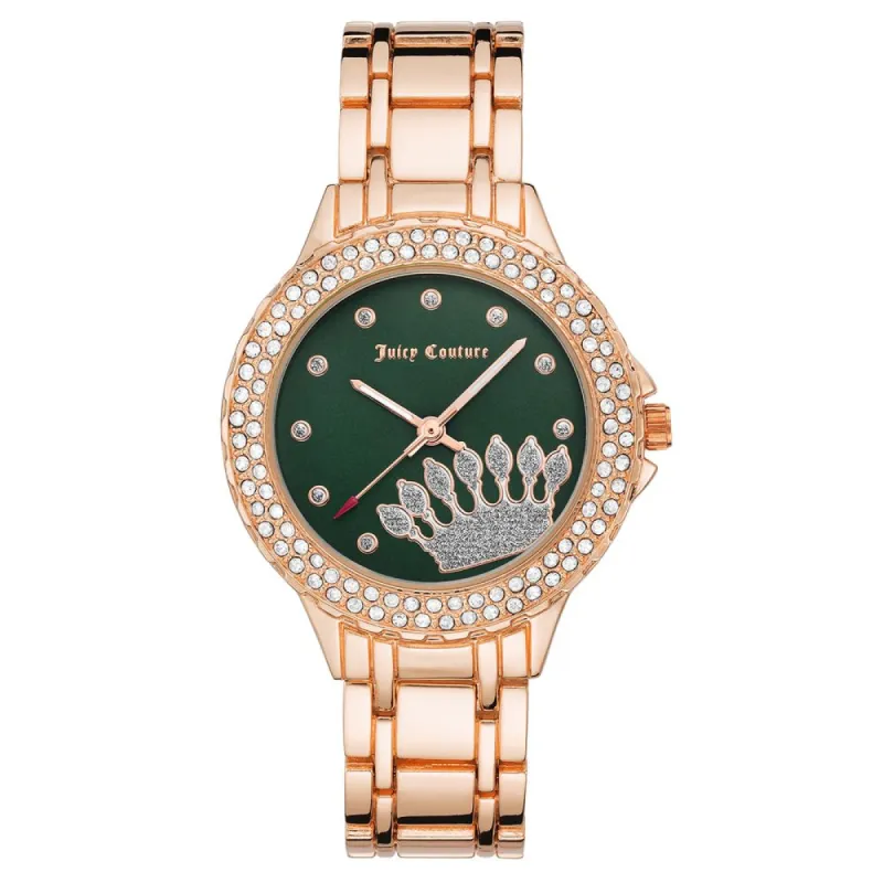 Rose Gold Women Watch sold by Louxly