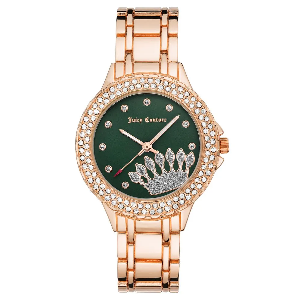Rose Gold Women Watch sold by Louxly