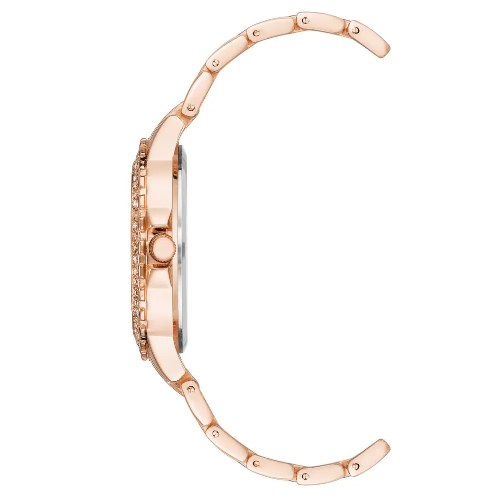 Rose Gold Women Watch sold by Louxly product image thumbnail 2