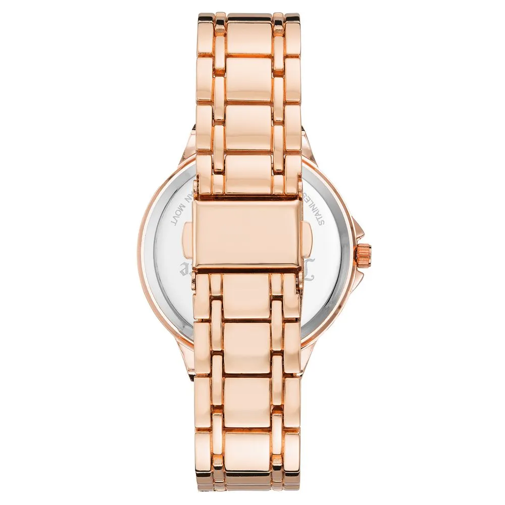 Rose Gold Women Watch sold by Louxly product image thumbnail 3