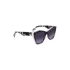 White Acetate Sunglasses sold by Louxly