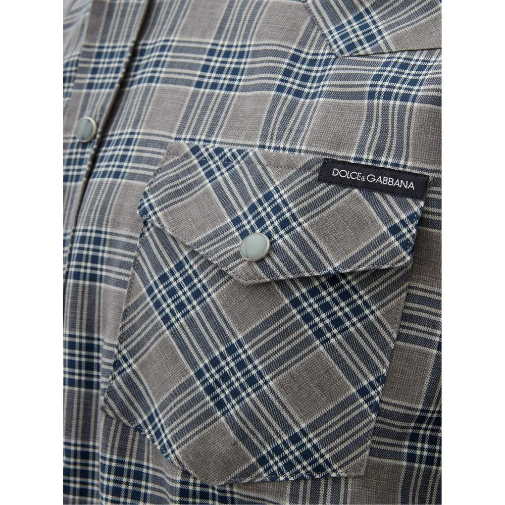 Blue T-Shirt sold by Louxly product image thumbnail 3