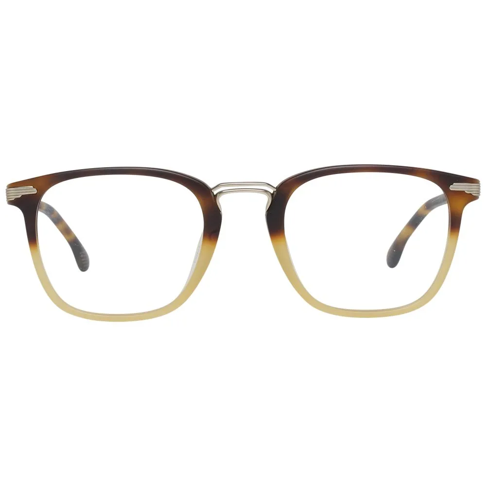 Yellow Unisex Optical Frames sold by Louxly product image thumbnail 2
