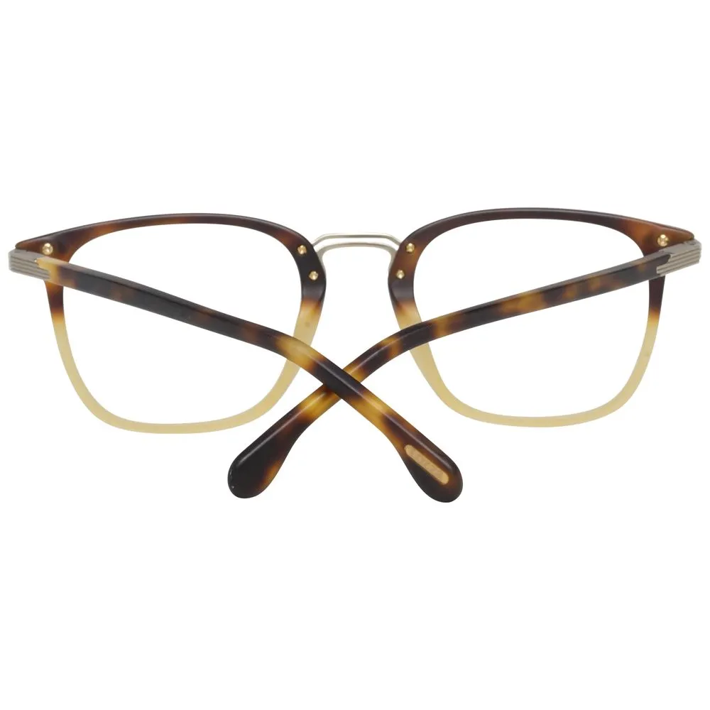 Yellow Unisex Optical Frames sold by Louxly product image thumbnail 3