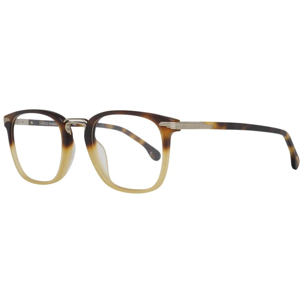 Yellow Unisex Optical Frames sold by Louxly