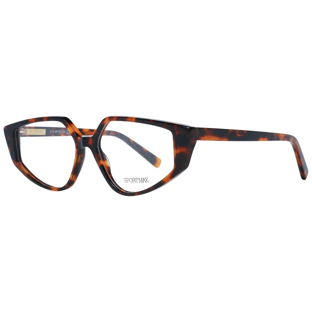 Brown Women Optical Frames sold by Louxly