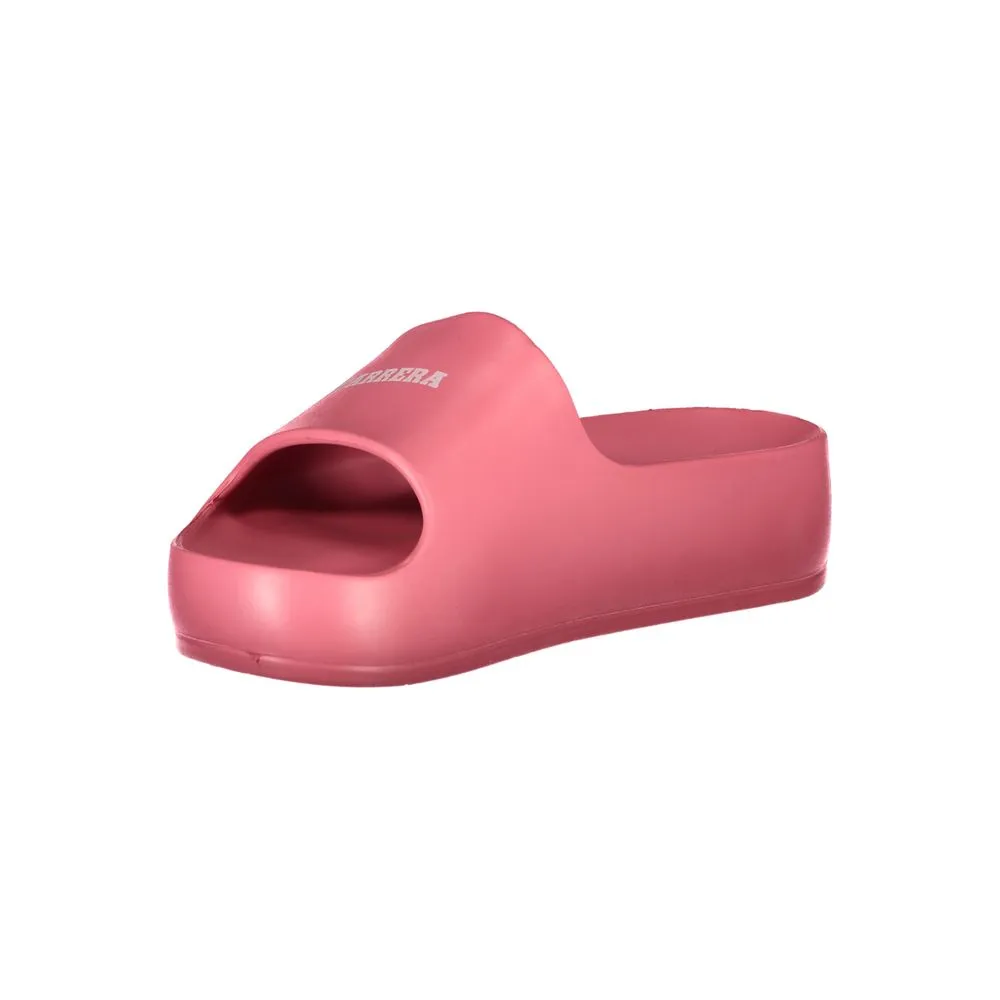 Pink Polyethylene Sandal sold by Louxly product image thumbnail 3