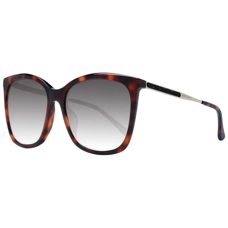 Brown Women Sunglasses sold by Louxly