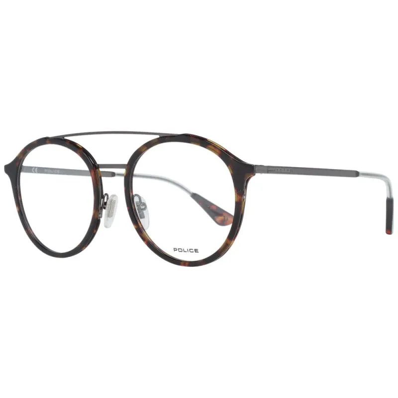 Brown Men Optical Frames sold by Louxly