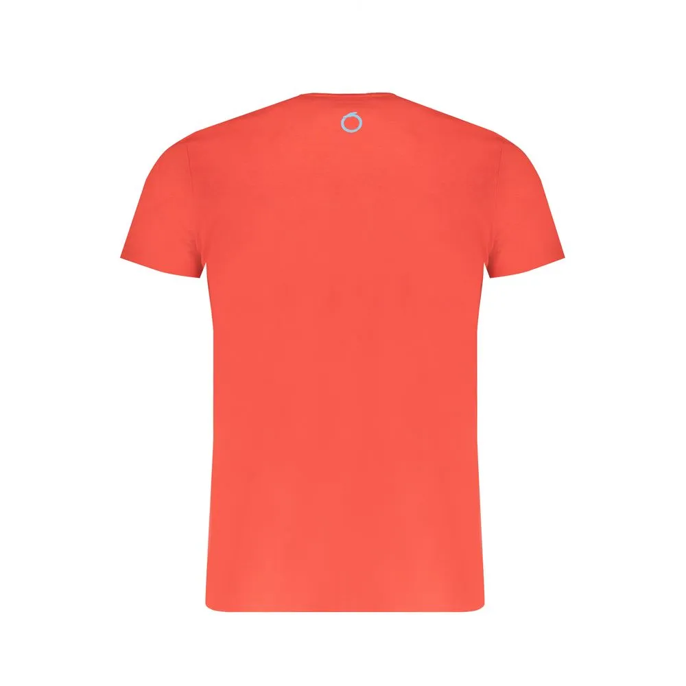 Red Cotton T-Shirt sold by Louxly product image thumbnail 2