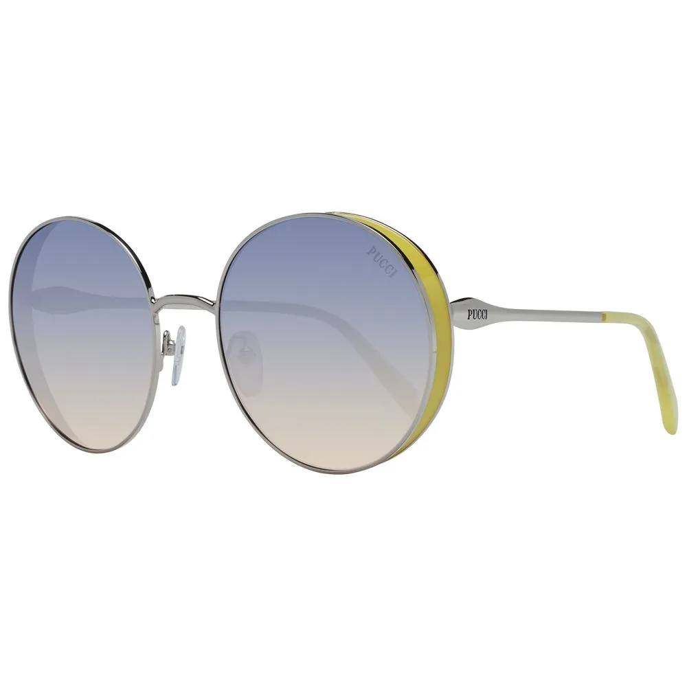 Silver Women Sunglasses sold by Louxly