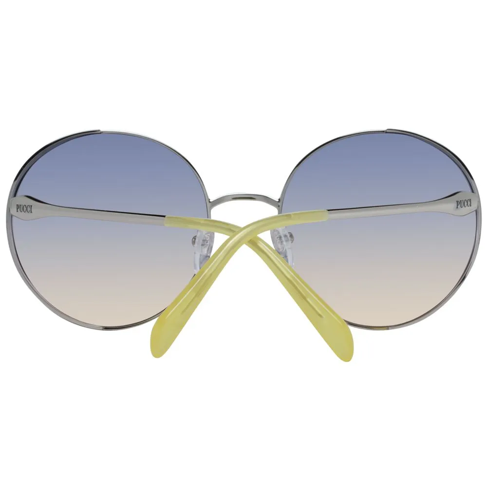 Silver Women Sunglasses sold by Louxly product image thumbnail 3