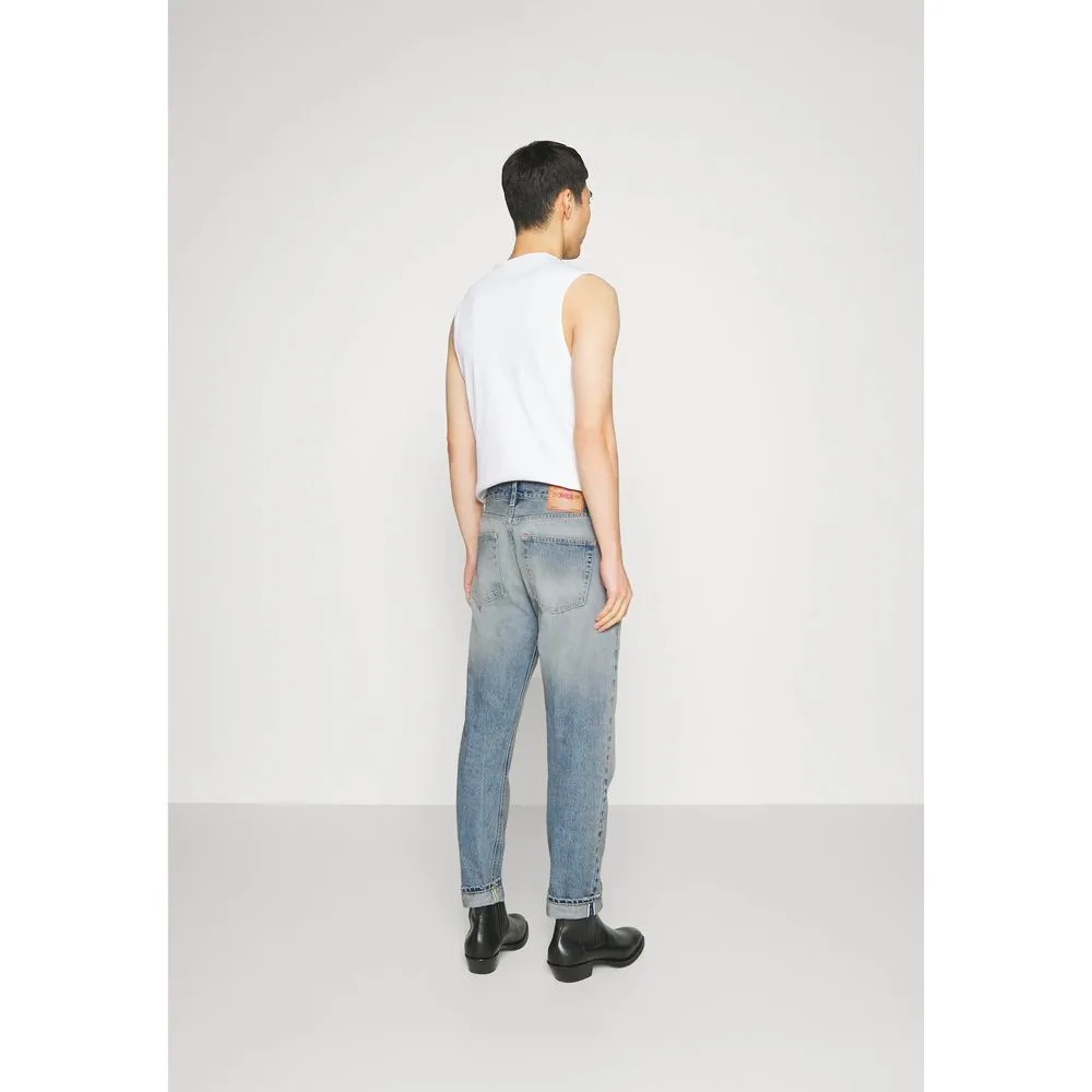 Vintage Wash Italian Denim Jeans sold by Louxly product image thumbnail 3