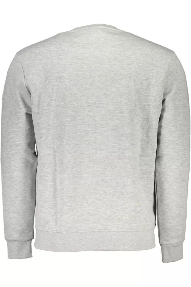Gray Cotton Men Sweater sold by Louxly product image thumbnail 2
