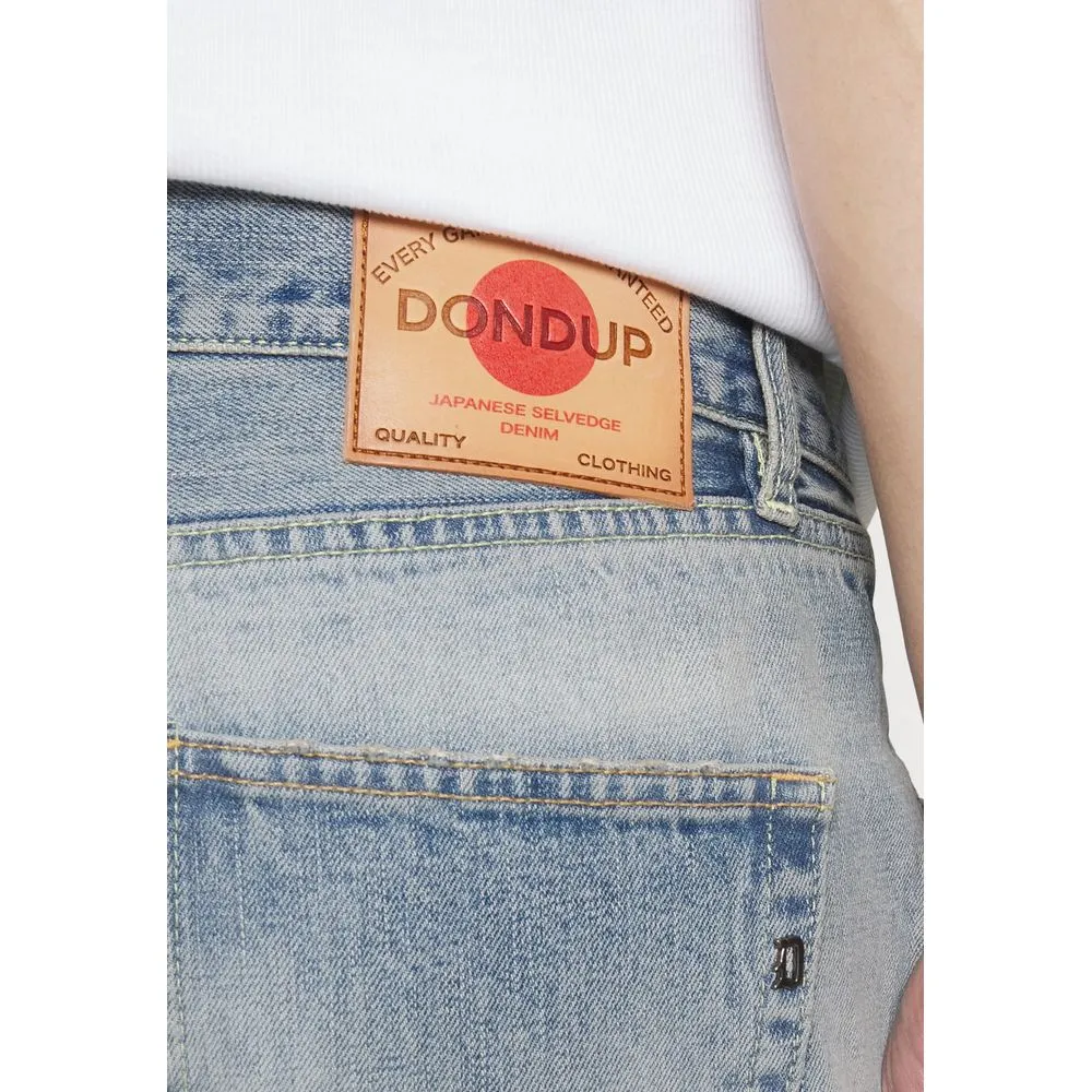 Vintage Wash Italian Denim Jeans sold by Louxly product image thumbnail 5