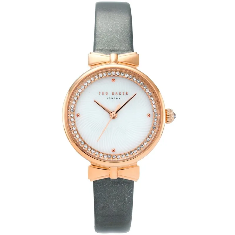 Rose Gold Women Watch made by Ted Baker