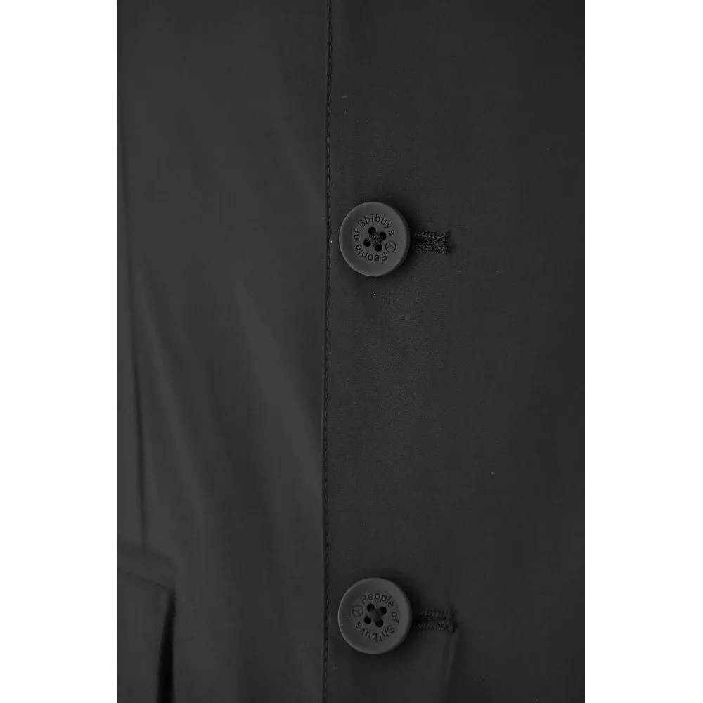 Elegant Water-Repellent Jacket for Men sold by Louxly product image thumbnail 4