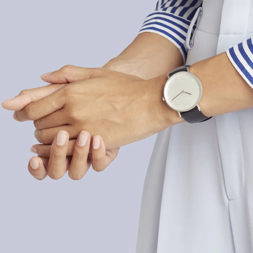 Silver Women Watch sold by Louxly product image thumbnail 5