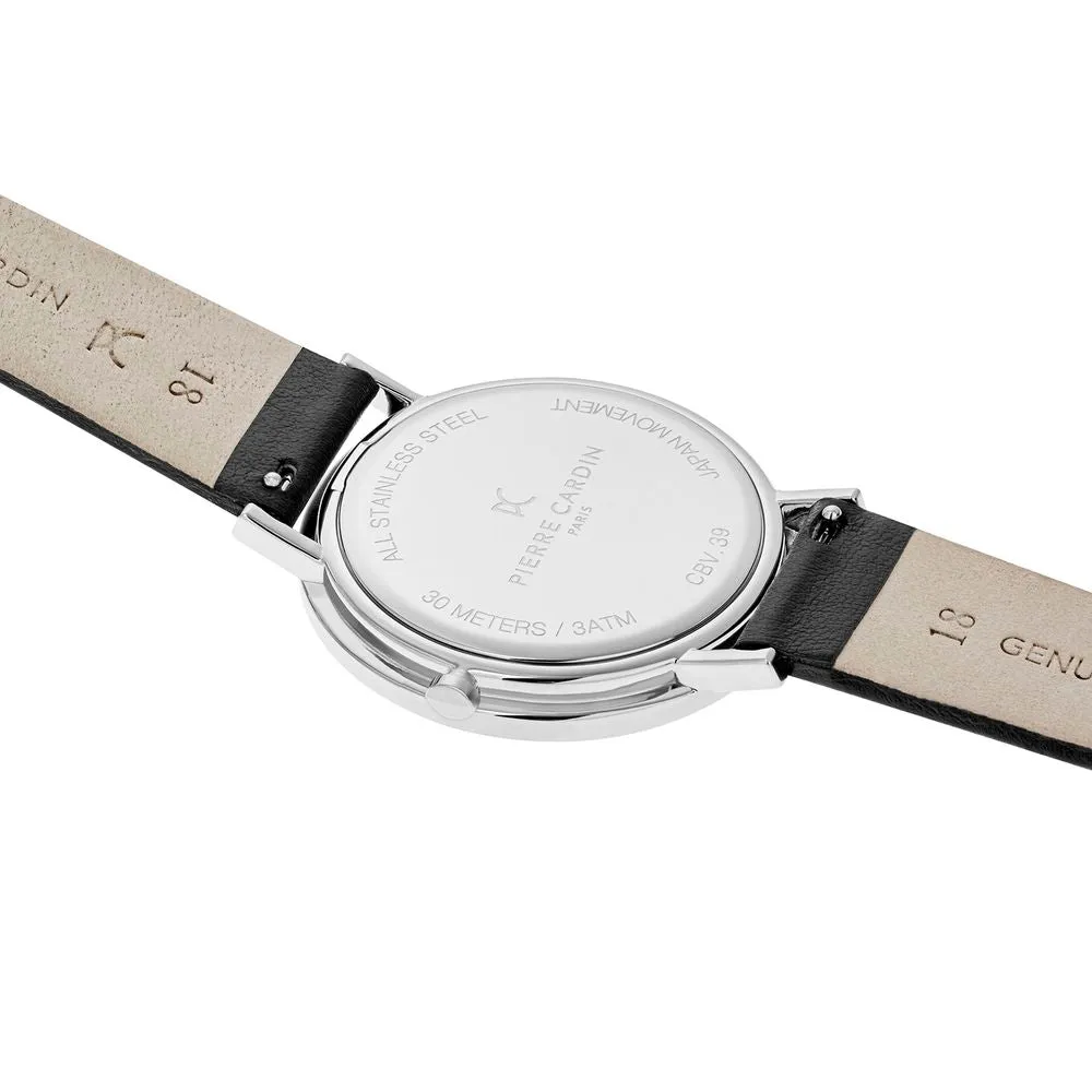Silver Women Watch sold by Louxly product image thumbnail 3
