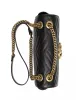Elegant Chevron Quilted Leather Shoulder Bag sold by Louxly