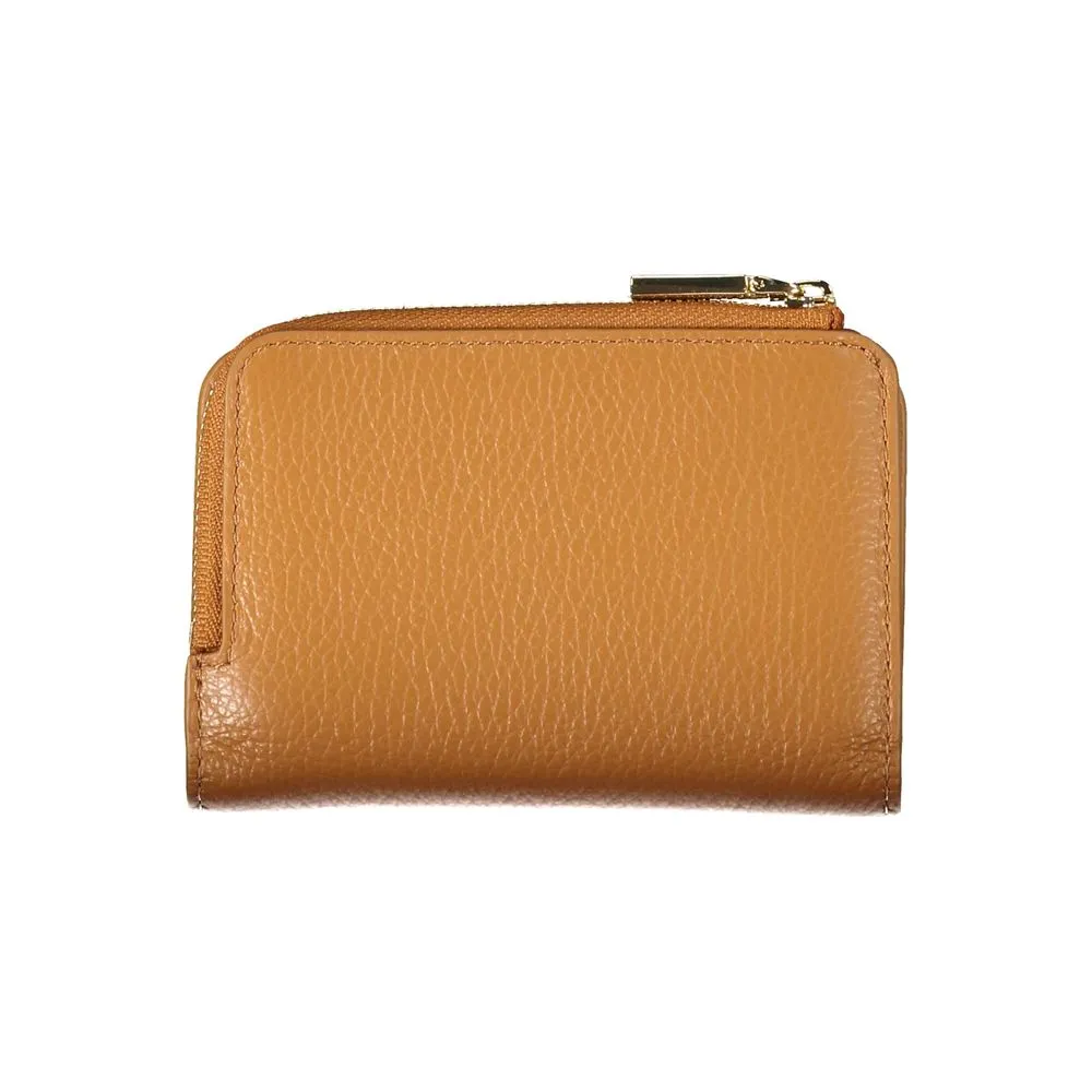 Brown Leather Wallet sold by Louxly product image thumbnail 2