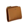 Brown Leather Wallet sold by Louxly