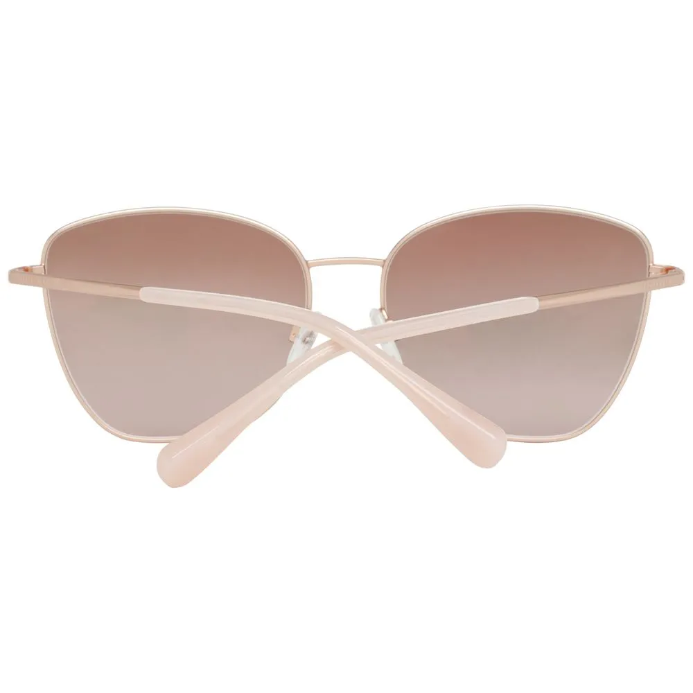 Rose Gold Women Sunglasses sold by Louxly product image thumbnail 3
