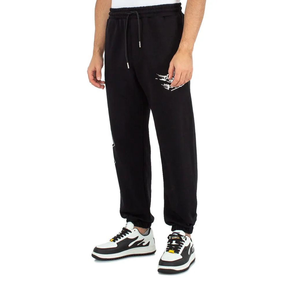 Black Cotton Jeans & Pant sold by Louxly product image thumbnail 3
