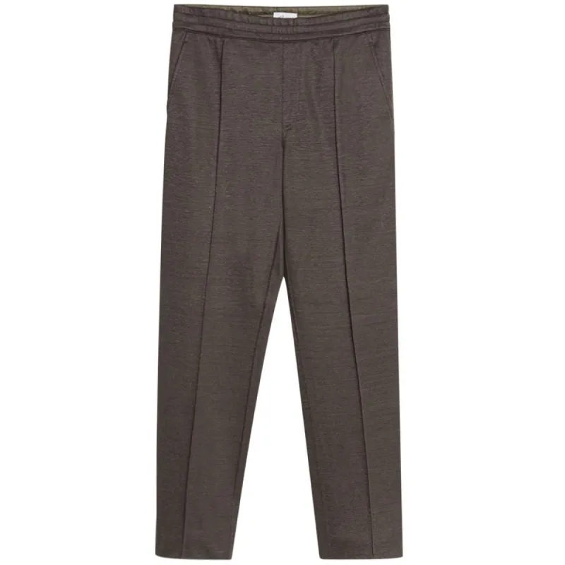 Green Silk Jeans & Pant sold by Louxly