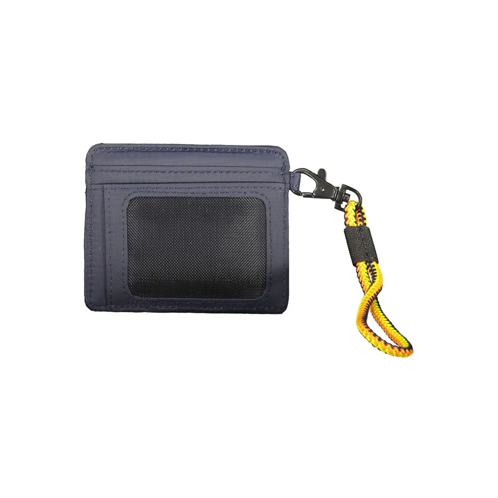 Blue Polyamide Wallet sold by Louxly product image thumbnail 2