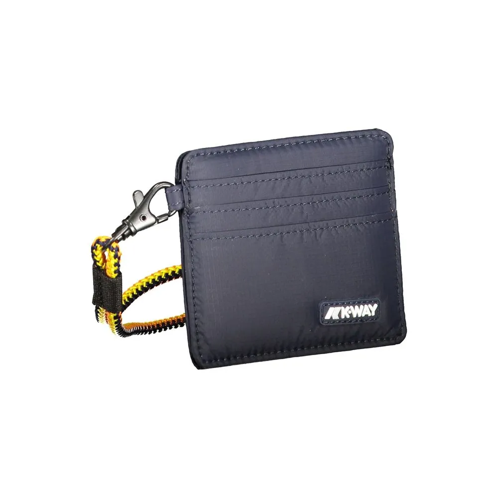 Blue Polyamide Wallet sold by Louxly product image thumbnail 3