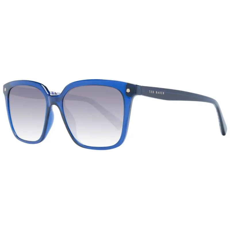 Blue Women Sunglasses sold by Louxly