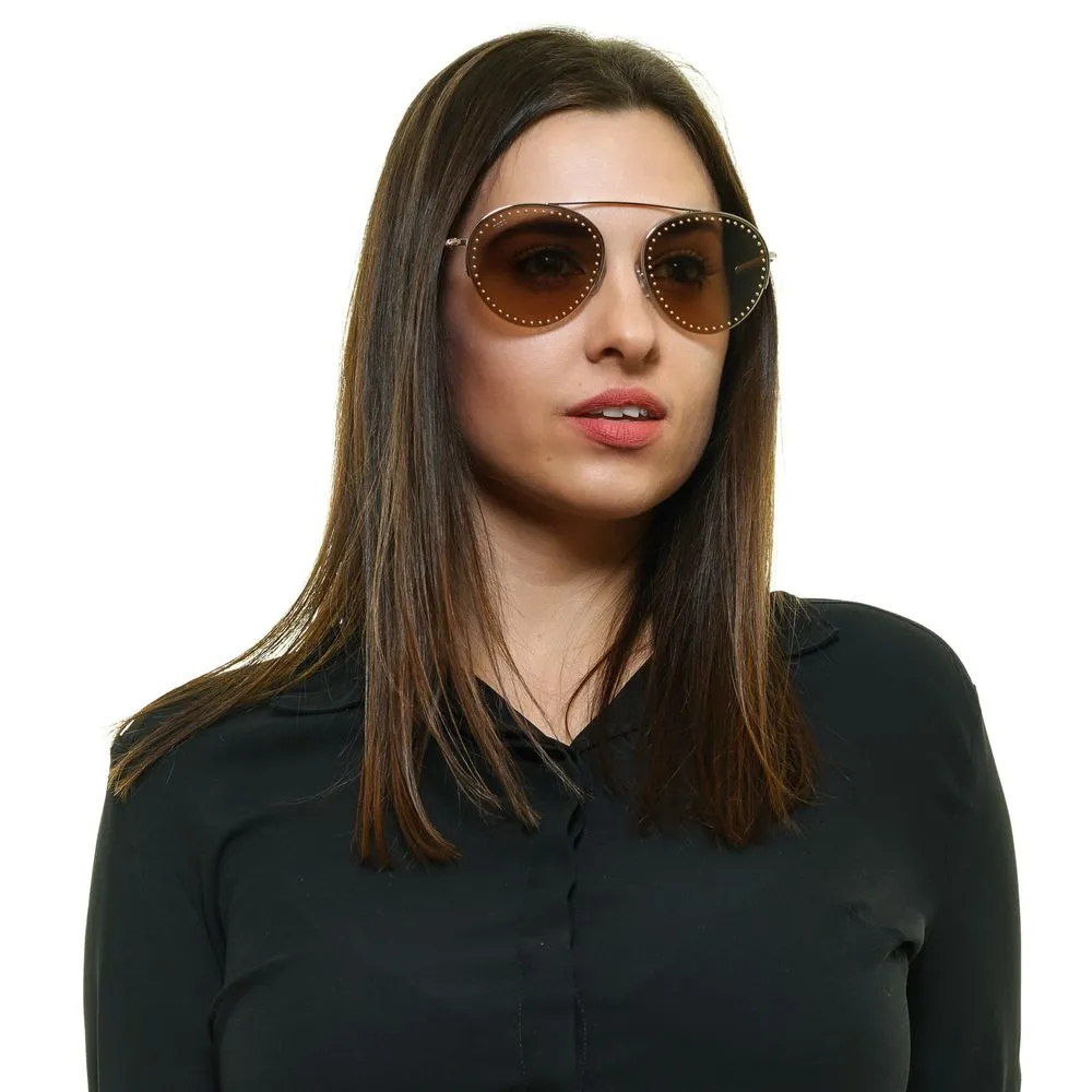 Rose Gold Women Sunglasses sold by Louxly product image thumbnail 4