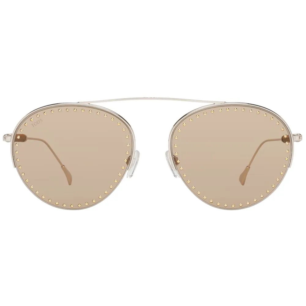 Rose Gold Women Sunglasses sold by Louxly product image thumbnail 2