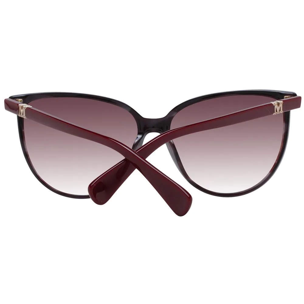 Burgundy Women Sunglasses sold by Louxly product image thumbnail 3