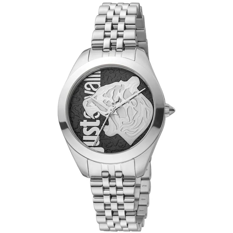 Silver Women Watch sold by Louxly