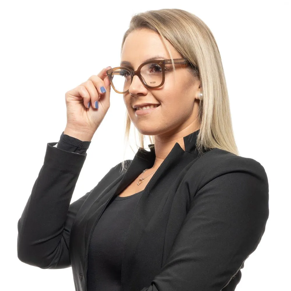 Brown Women Optical Frames sold by Louxly product image thumbnail 4