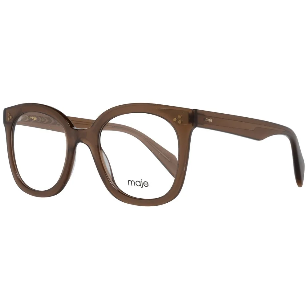 Brown Women Optical Frames sold by Louxly