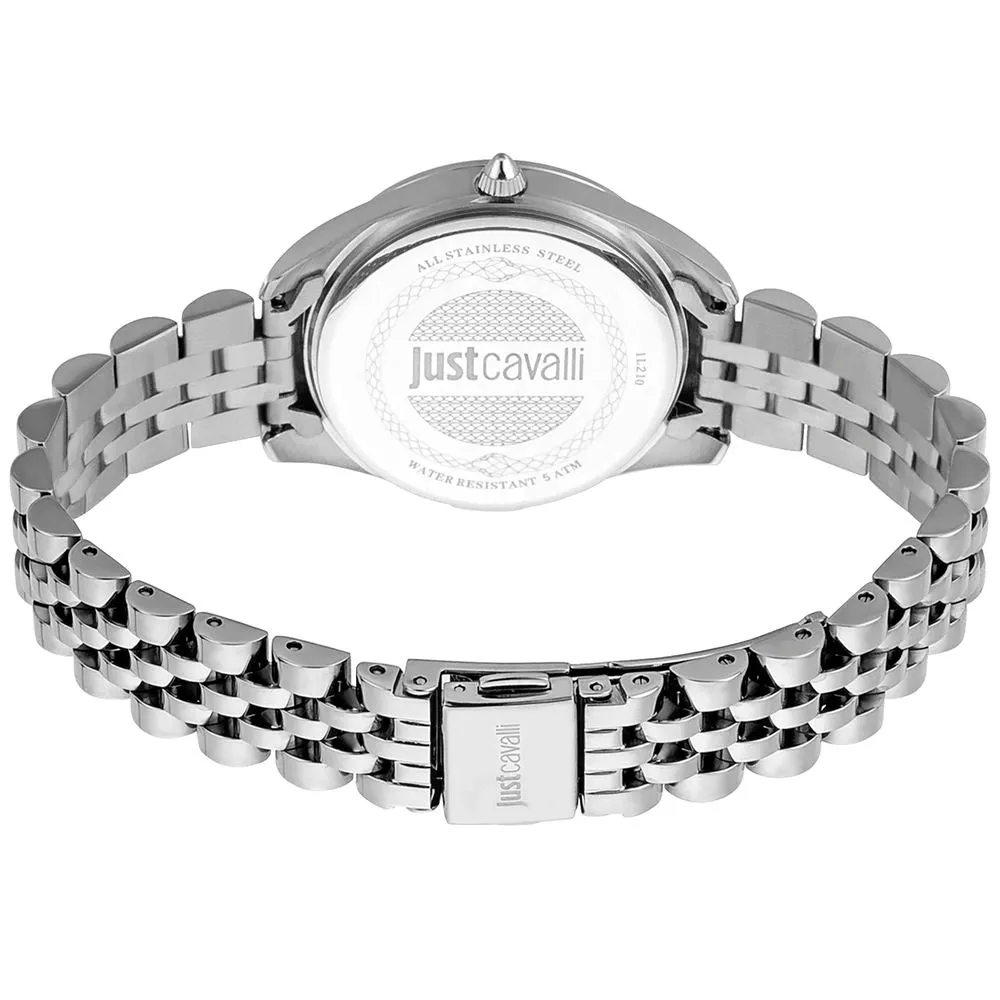 Silver Women Watch sold by Louxly product image thumbnail 2