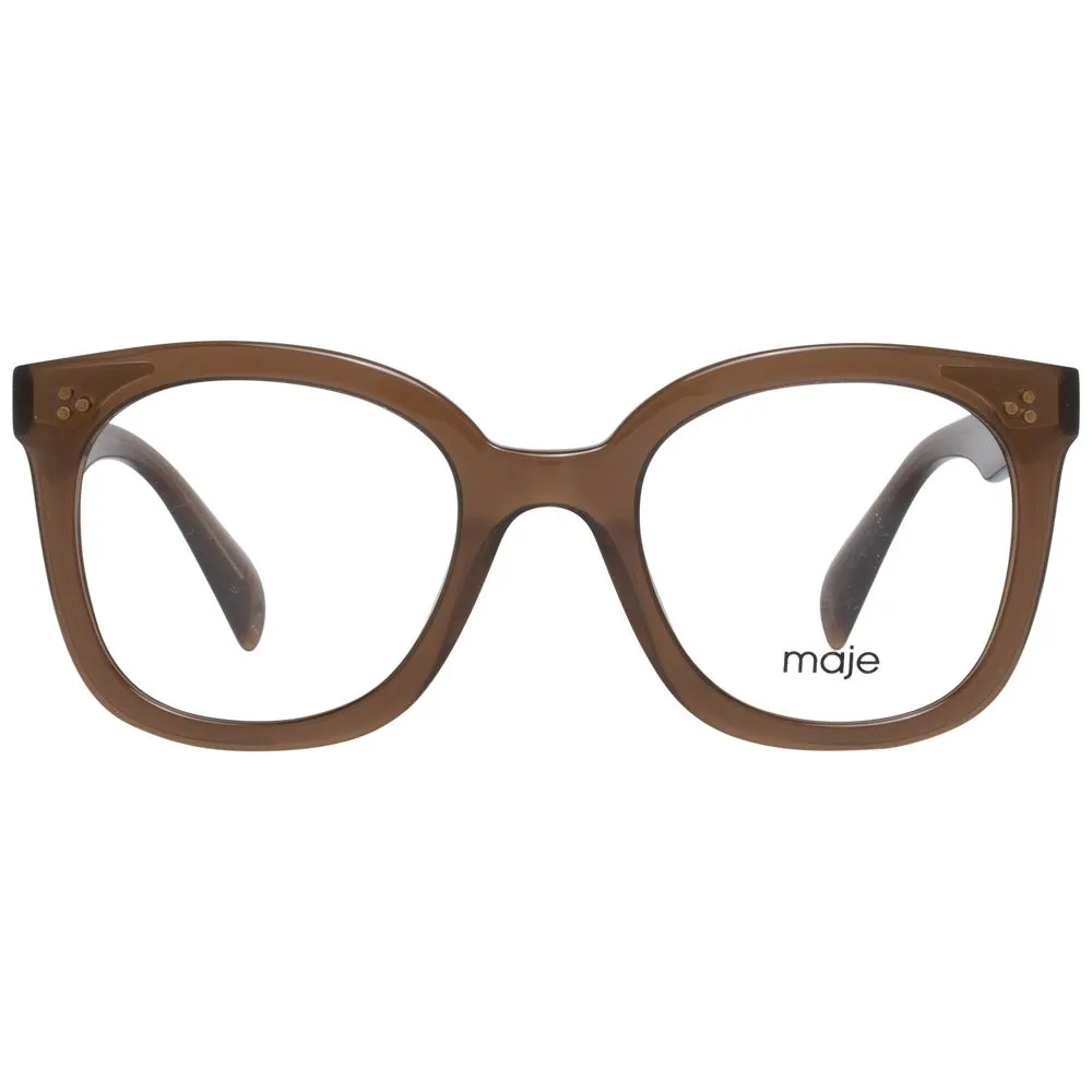 Brown Women Optical Frames sold by Louxly product image thumbnail 2