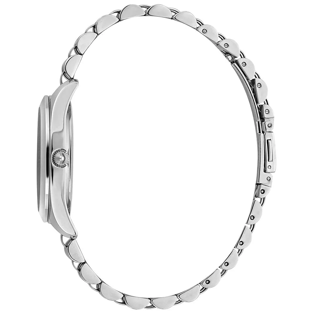 Silver Women Watch sold by Louxly product image thumbnail 3