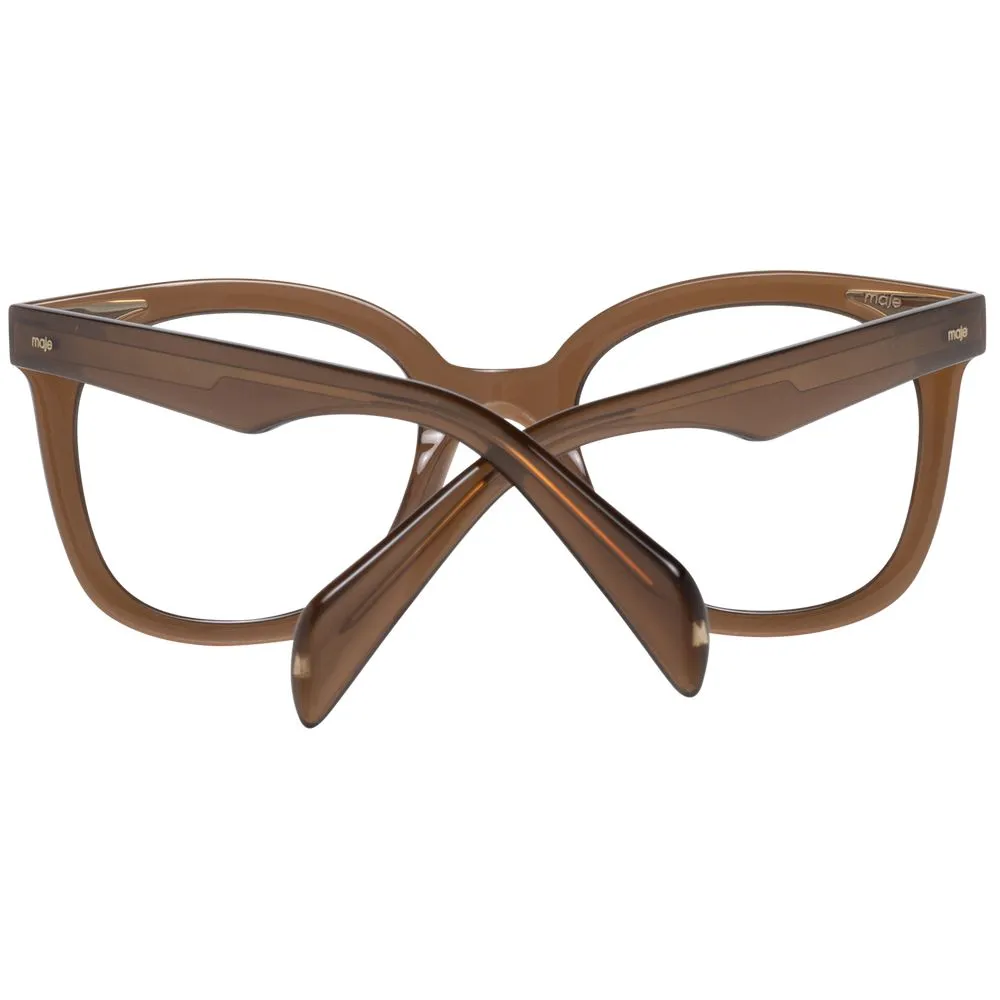 Brown Women Optical Frames sold by Louxly product image thumbnail 3