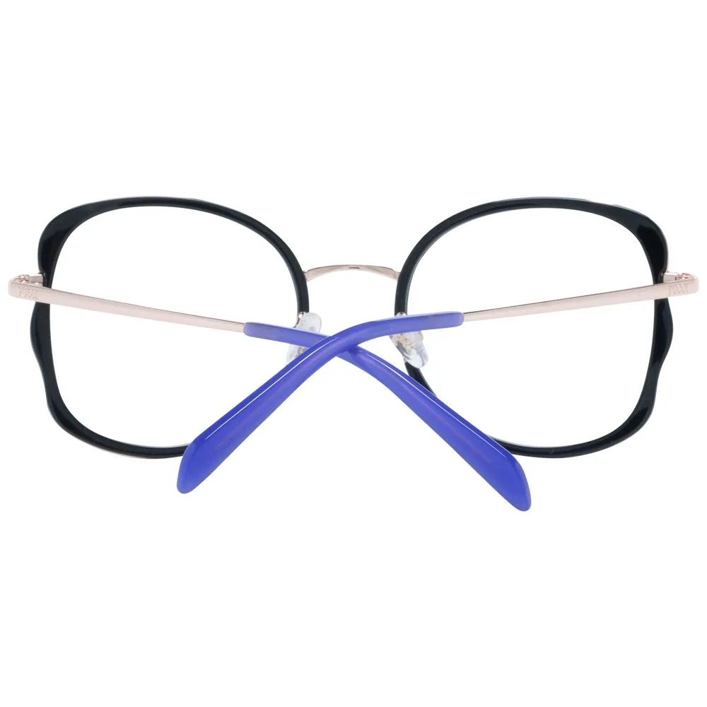 Black Women Optical Frames sold by Louxly product image thumbnail 3