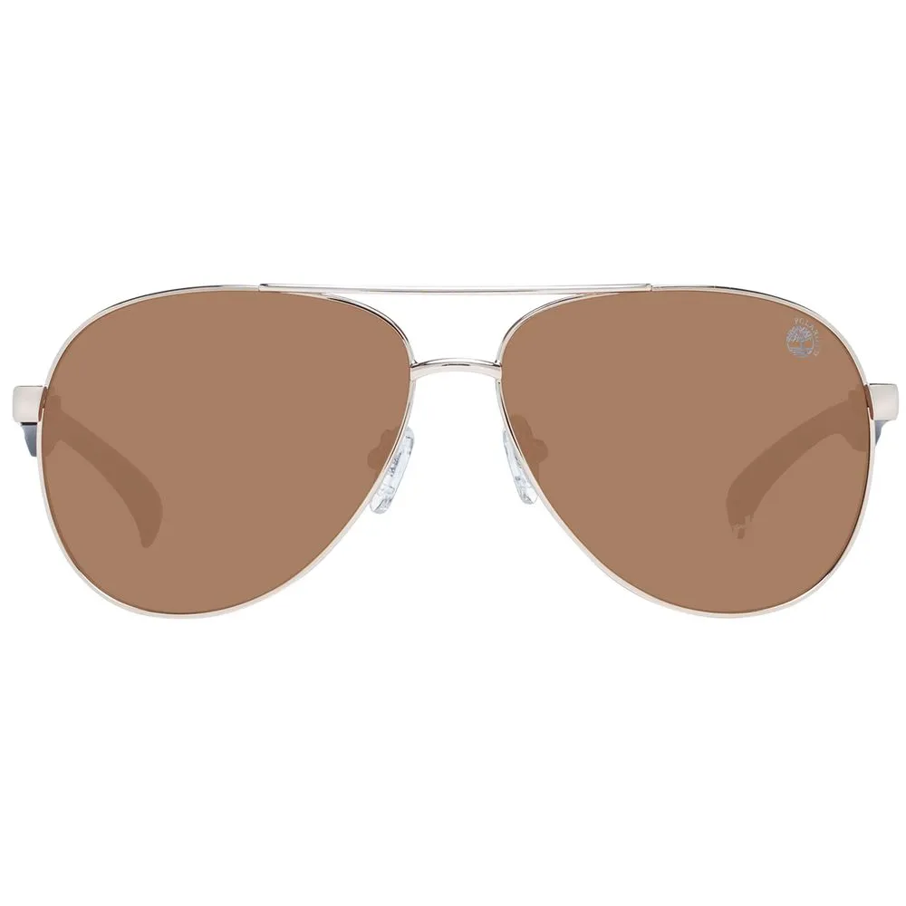 Gold Men Sunglasses sold by Louxly product image thumbnail 2